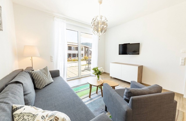 H4, Ferienwohnung, 60qm, 2 Schlafzimmer, max. 5 Personen