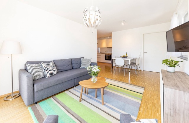 H5, Ferienwohnung, 60qm, 2 Schlafzimmer, max. 5 Personen