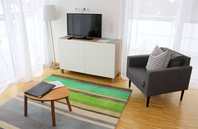 H8 Ferienwohnung, 60qm, 2 Schlafzimmer, max. 5 Personen