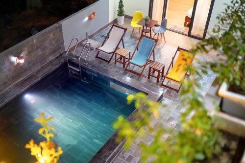 Ha Blue Villa-Hoi An