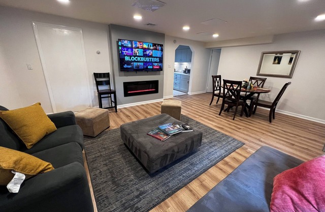 HA1: Cozy 1 BR Apartment in Stamford