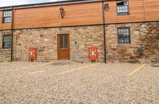 HAAF NETTERS REST, haustierfreundlich in Bowness-On-Solway, Ref 1012475