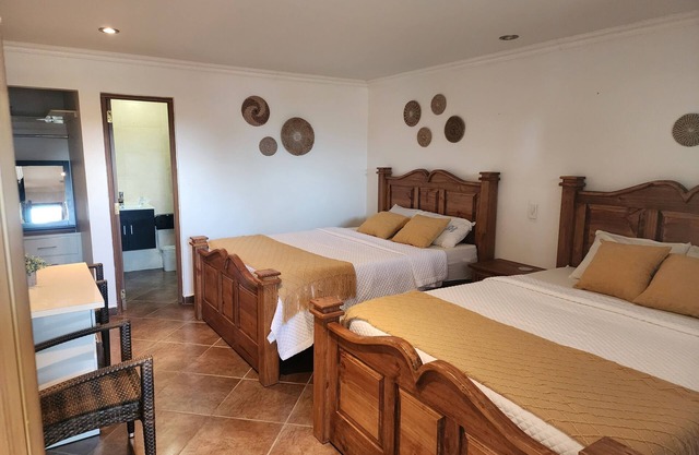 Habitación 104 Hotel Flor del Paraiso