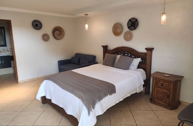 Habitación 201 Hotel Flor del Paraiso