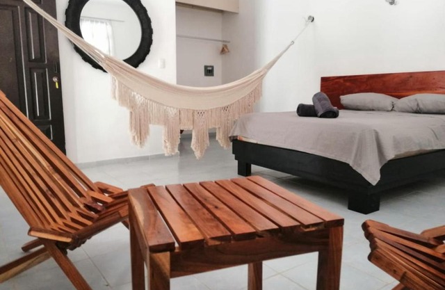 Habitación a unos metros de la Playa