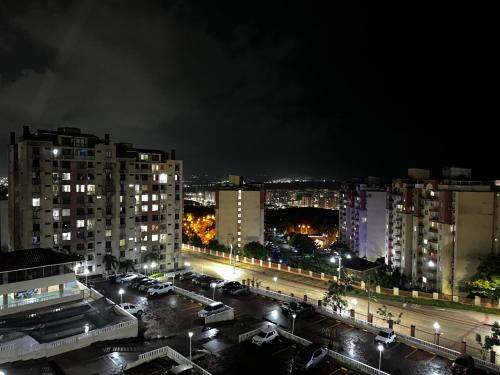 Habitación Amoblada Apartamento Familiar - Miramar Barranquilla
