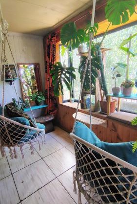 Habitación cómoda, con estacionamiento