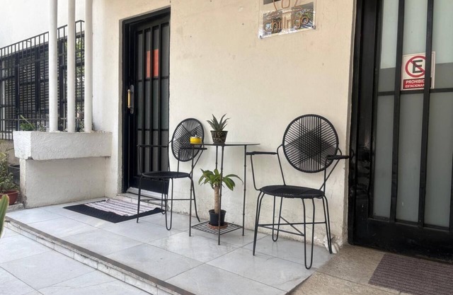 Habitación cerca de Mitikah