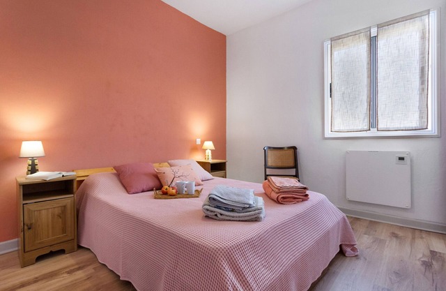 'Habitación Drago' mit gemeinsamer Terrasse und Wi-Fi