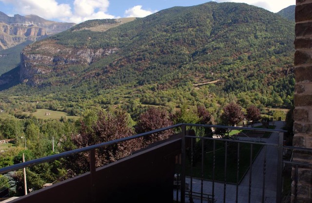 Habitación El Mirador Casa Cajal