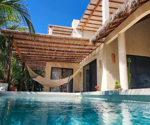 habitación en Casa Palma y Coco