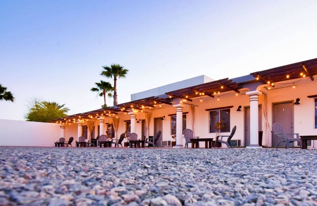 Habitación en Puerto Peñasco para 4 personas