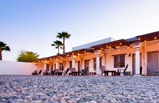 Habitación en Puerto Peñasco para 4 personas