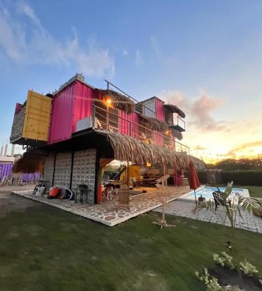 Habitación KITE en Mojarra Beach
