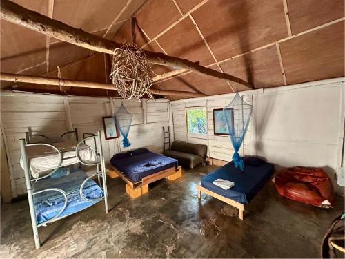 Habitación Lahar