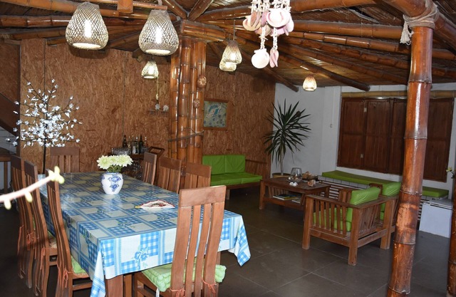 Habitación matrimonial con baño privado externo P.