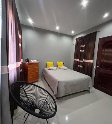 Habitación Maya palenque