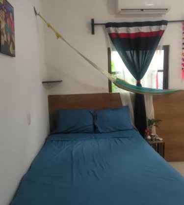 Habitación privada Bonfil3 a 10min del aeropuerto