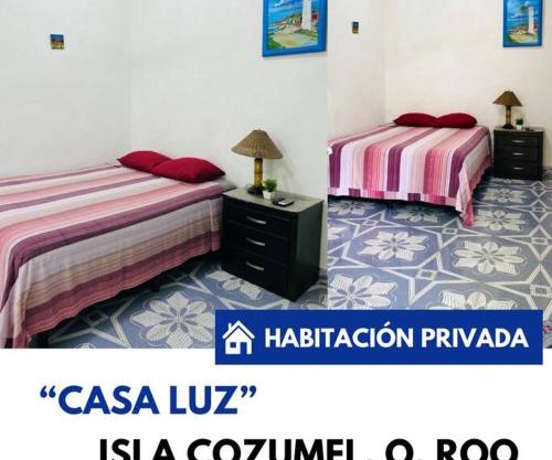 Habitación privada Casa Luz
