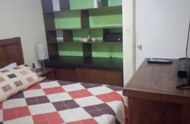 HABITACIÓN PRIVADA DE DEPARTAMENTO. LINDAVISTA, BASÍLICA, NETFLIX