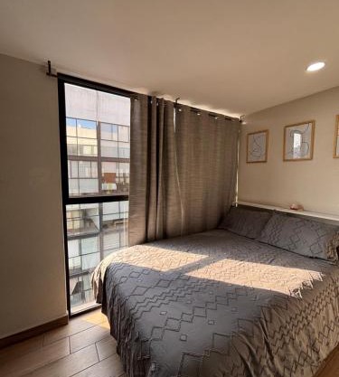 Habitación privada en departamento compartido centro de la cuidad de México CDMX Buenavista, cerca de reforma revolución zocalo