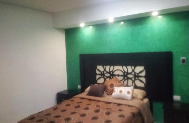 Habitación Puebla Purpura