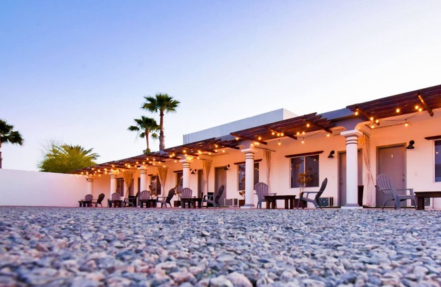 Habitación en Puerto Peñasco para 4 personas