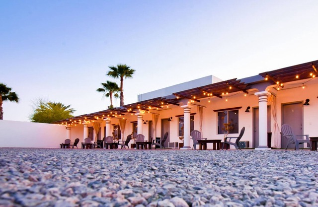 Habitación en Puerto Peñasco para 4 personas