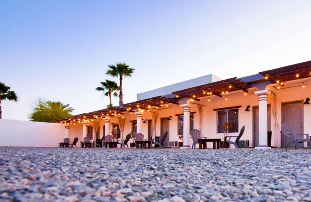 Habitación en Puerto Peñasco para 4 personas