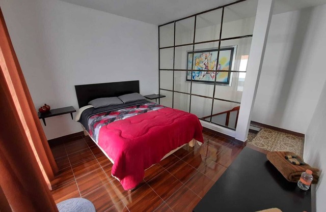 Habitación Para Descanso, Aceptamos Mascotas