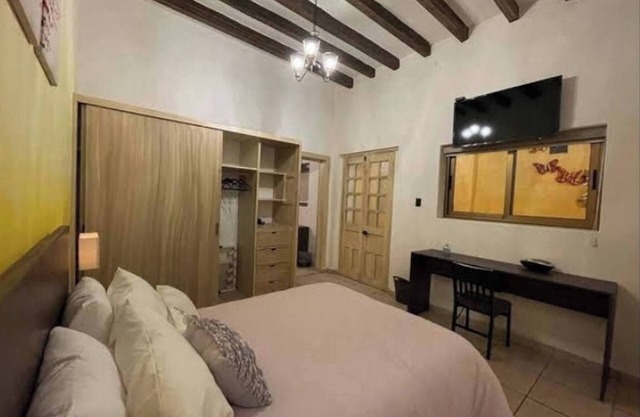 Zimmer I für 4 Personen 3 Betten