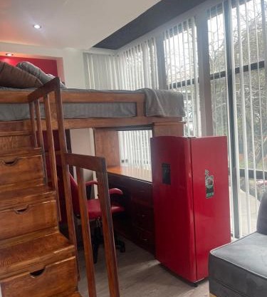 Habitacion nueva en la Roma Sur