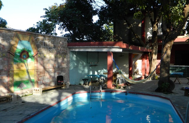 Habitacion privada en el centro, con Piscina