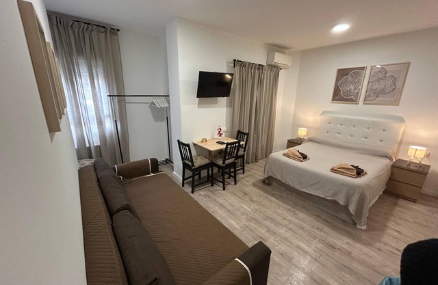 Habitaciones en Embajadores