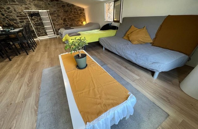 Habitaciones Para 10 Personas en Pleno Centro de Biescas