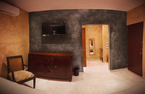 Habitaciones Petra