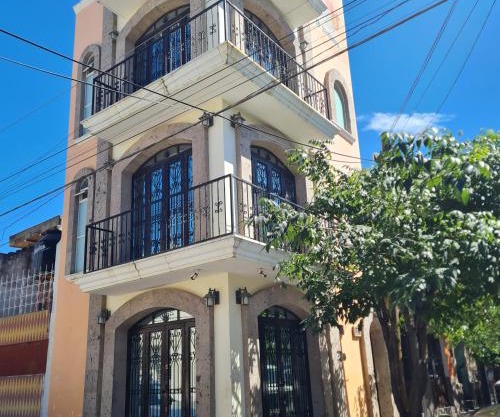 Habitaciones San Marcos 3