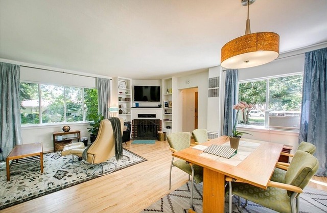 #HabitueHomes- The Maite Bungalow - 2bd, 1ba Central Boise Home