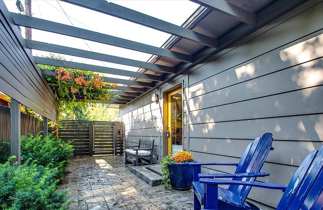 #HabitueHomes The Modern Studio w/ Garden View