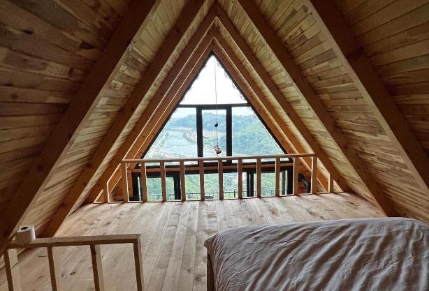 Habur'da Bungalow