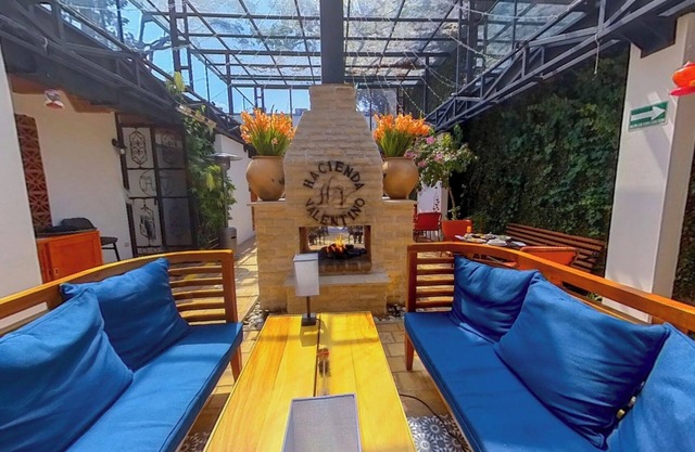 Hacienda Valentino
