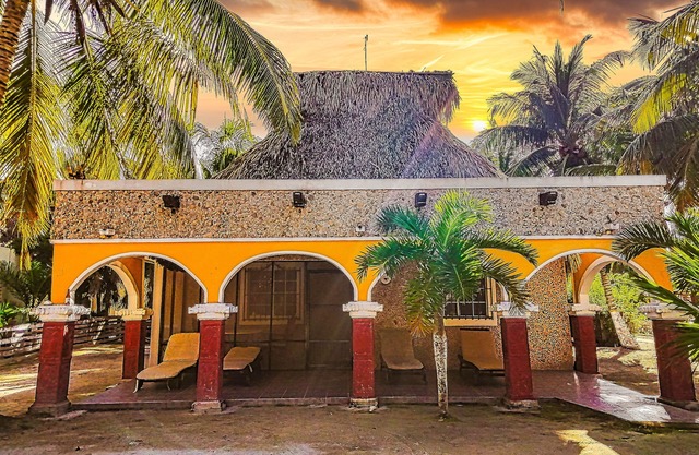 Hazienda Antigua Villa