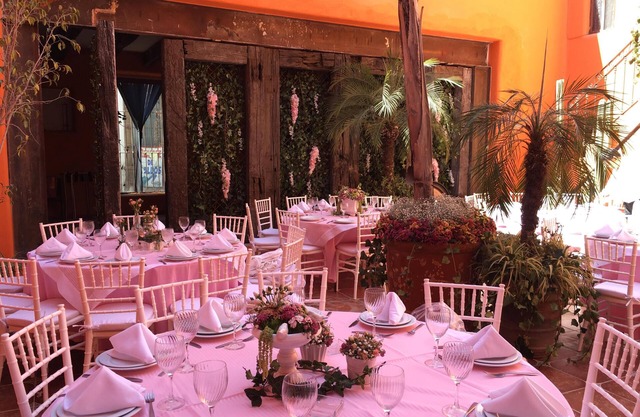 Hacienda Casa María es un lugar muy bonito en el centro histórico de san Luis