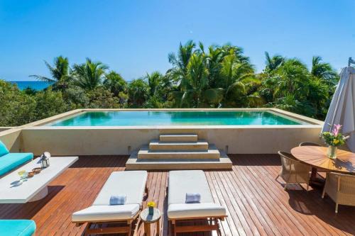 Hacienda Chekul, Sian Kaan Luxury Villa