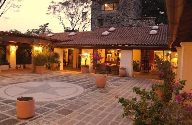Hacienda Clemente Jacques - in der Tradition der mexikanischen Country Estate
