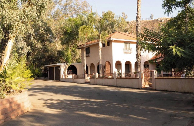 Hacienda de Paz - Estate of Peace