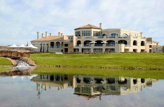 Hacienda del Alamo Golf