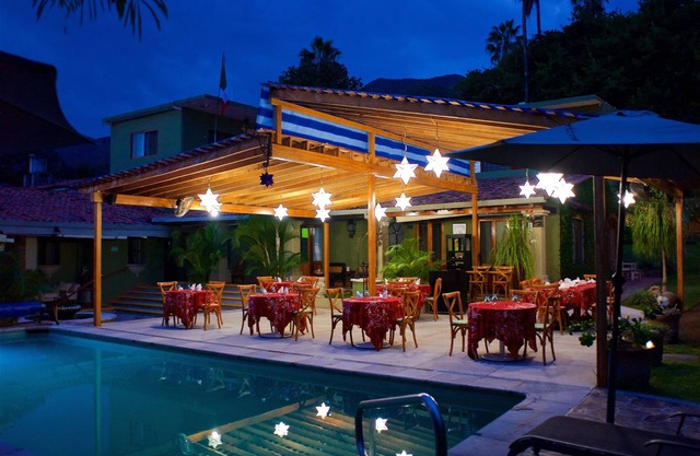 Hacienda del Lago Boutique Hotel