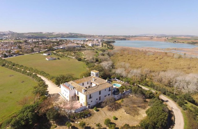 Hacienda El Santiscal Adults Only