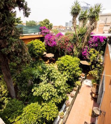 Hacienda Gobernadores
